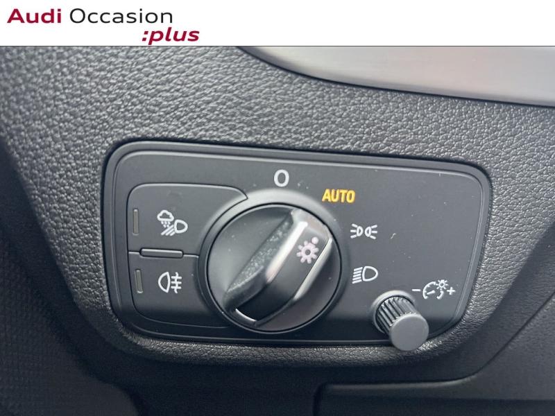 Voitures occasions Audi Q2 S line Saint-Thibault-des-Vignes