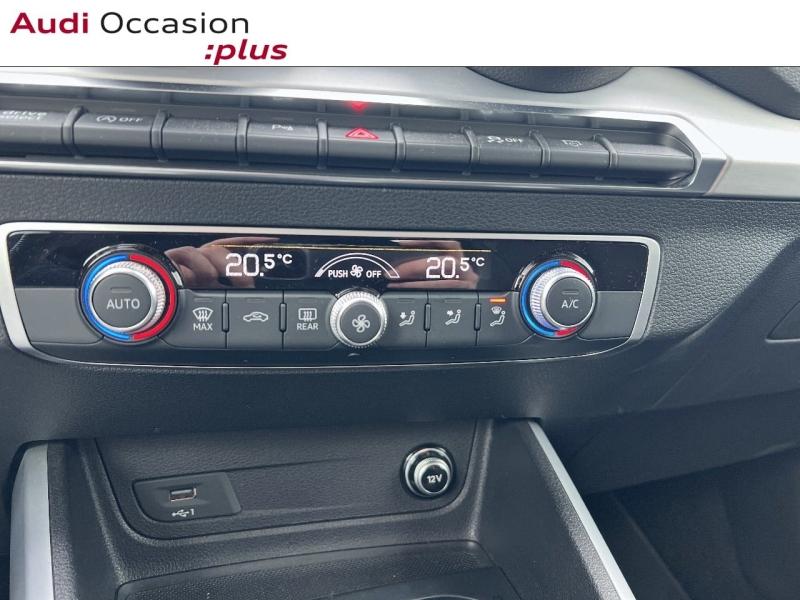 Voitures occasions Audi Q2 S line Saint-Thibault-des-Vignes