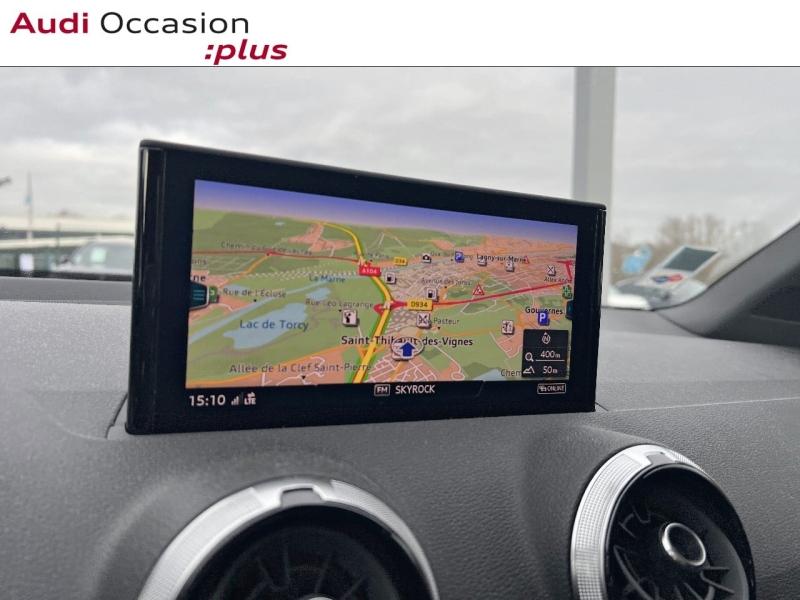 Voitures occasions Audi Q2 S line Saint-Thibault-des-Vignes