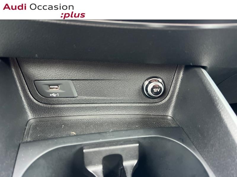 Voitures occasions Audi Q2 S line Saint-Thibault-des-Vignes