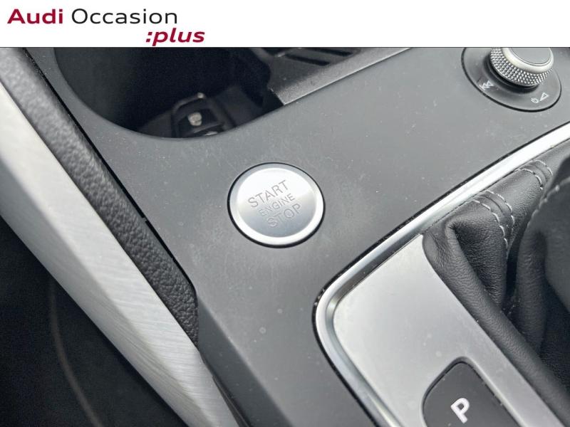 Voitures occasions Audi Q2 S line Saint-Thibault-des-Vignes