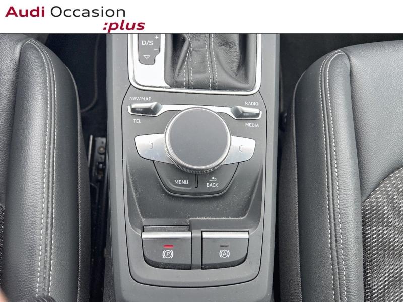 Voitures occasions Audi Q2 S line Saint-Thibault-des-Vignes