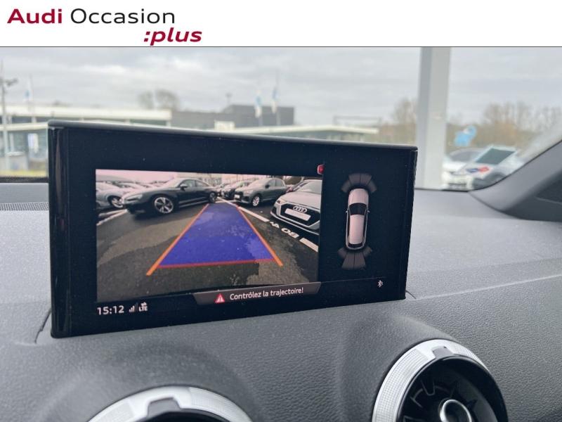 Voitures occasions Audi Q2 S line Saint-Thibault-des-Vignes