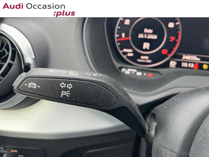 Voitures occasions Audi Q2 S line Saint-Thibault-des-Vignes