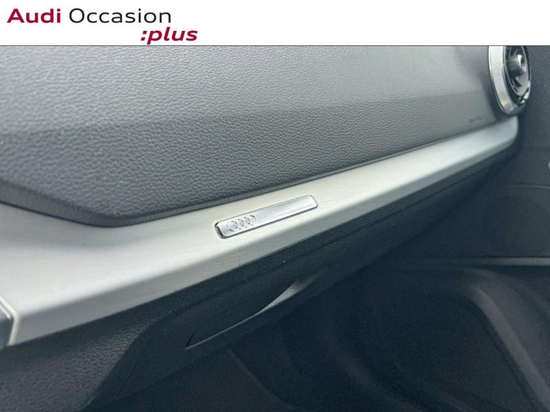 Voitures occasions Audi Q2 S line Saint-Thibault-des-Vignes