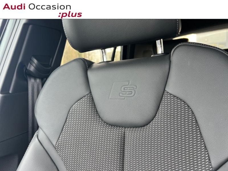 Voitures occasions Audi Q2 S line Saint-Thibault-des-Vignes