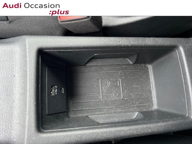 Voitures occasions Audi Q2 S line Saint-Thibault-des-Vignes
