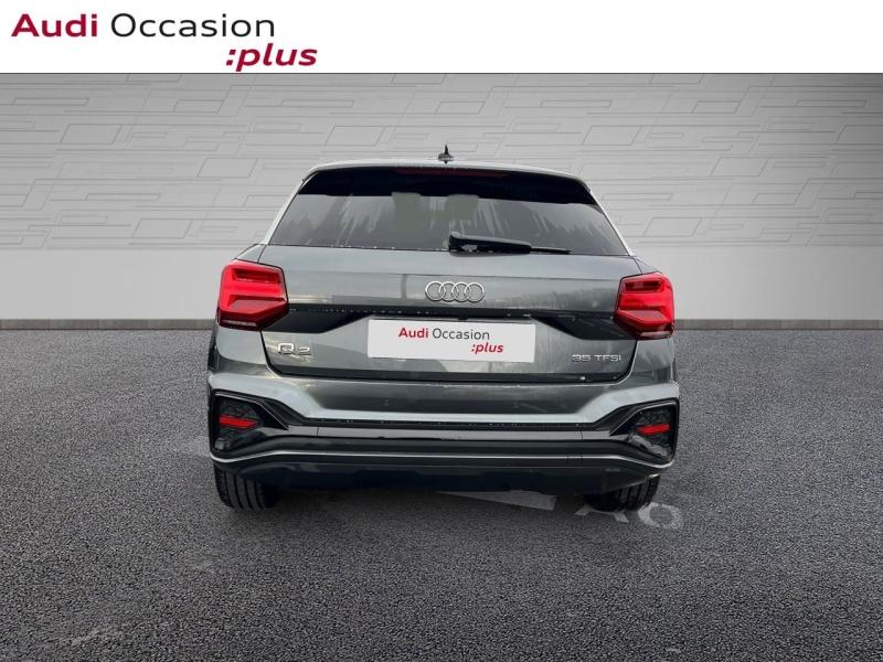Voitures occasions Audi Q2 S line Saint-Thibault-des-Vignes