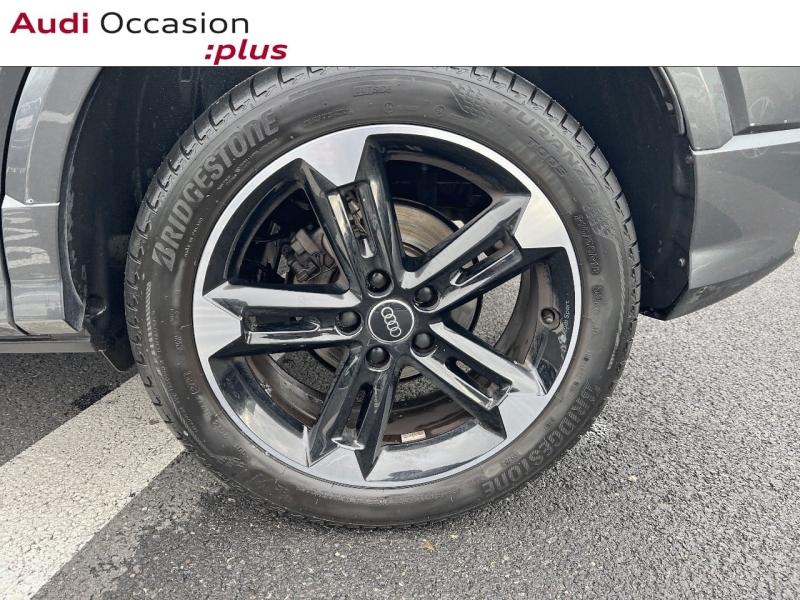 Voitures occasions Audi Q2 S line Saint-Thibault-des-Vignes