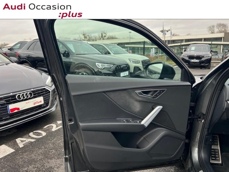Voitures occasions Audi Q2 S line Saint-Thibault-des-Vignes