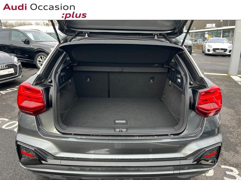Voitures occasions Audi Q2 S line Saint-Thibault-des-Vignes