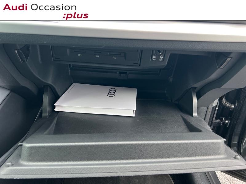 Voitures occasions Audi Q2 S line Saint-Thibault-des-Vignes