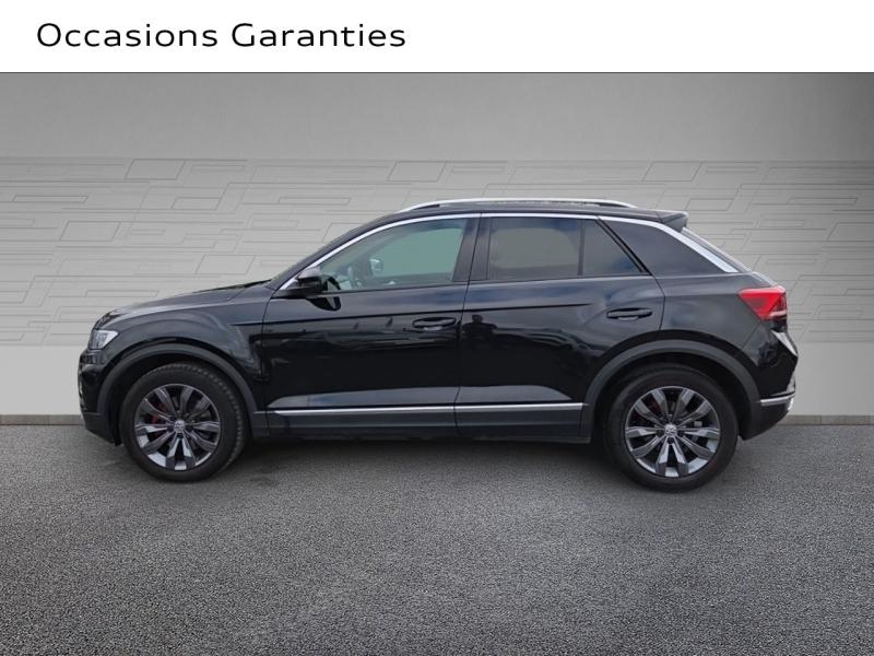 Voitures occasions VOLKSWAGEN T-ROC Carat Saint-Thibault-des-Vignes