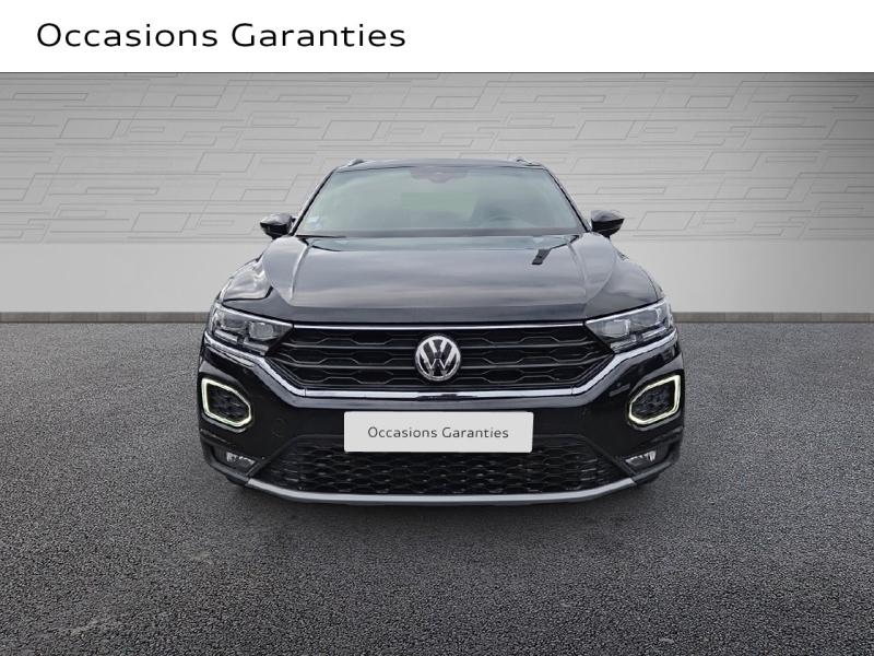 Voitures occasions VOLKSWAGEN T-ROC Carat Saint-Thibault-des-Vignes