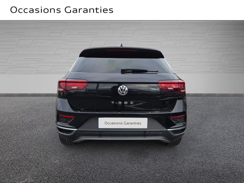 Voitures occasions VOLKSWAGEN T-ROC Carat Saint-Thibault-des-Vignes