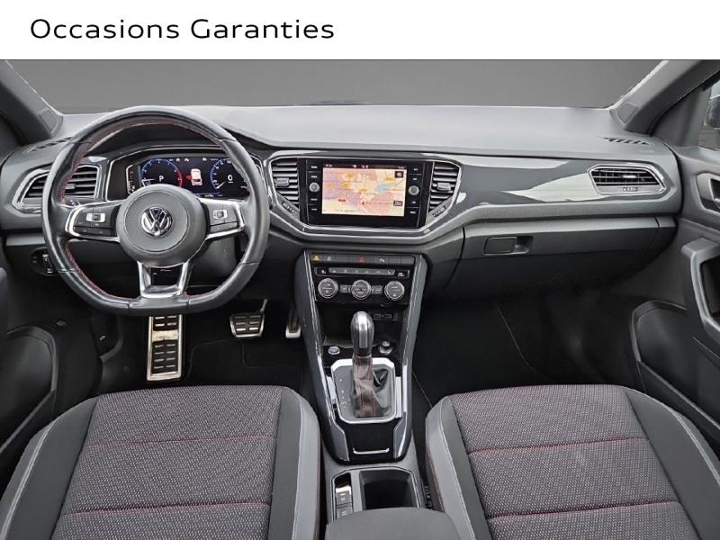 Voitures occasions VOLKSWAGEN T-ROC Carat Saint-Thibault-des-Vignes