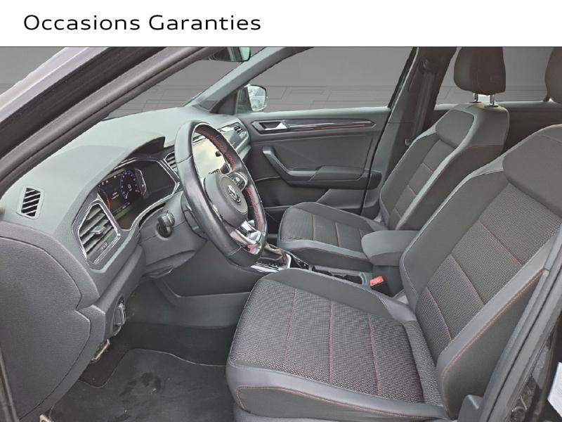 Voitures occasions VOLKSWAGEN T-ROC Carat Saint-Thibault-des-Vignes