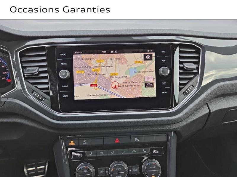 Voitures occasions VOLKSWAGEN T-ROC Carat Saint-Thibault-des-Vignes