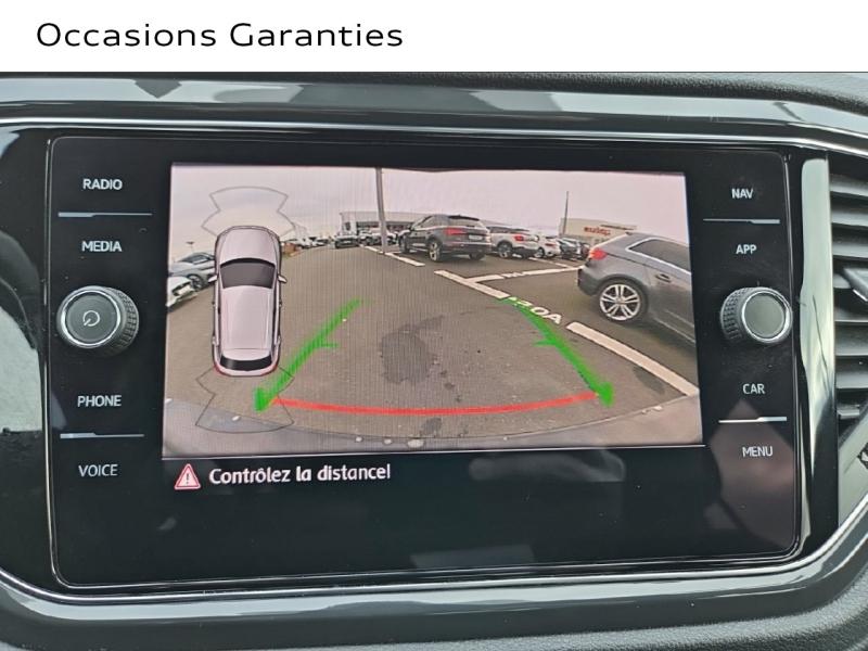 Voitures occasions VOLKSWAGEN T-ROC Carat Saint-Thibault-des-Vignes