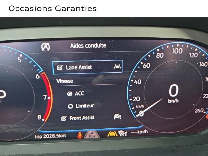 Voitures occasions VOLKSWAGEN T-ROC Carat Saint-Thibault-des-Vignes