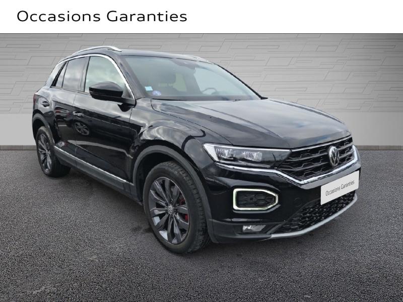 Voitures occasions VOLKSWAGEN T-ROC Carat Saint-Thibault-des-Vignes