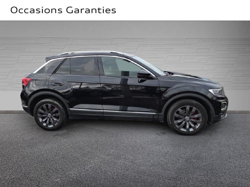 Voitures occasions VOLKSWAGEN T-ROC Carat Saint-Thibault-des-Vignes