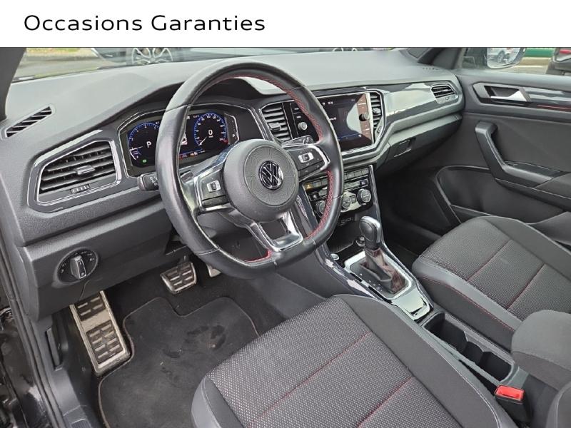 Voitures occasions VOLKSWAGEN T-ROC Carat Saint-Thibault-des-Vignes