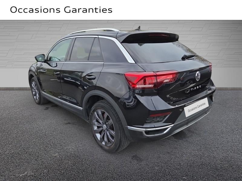 Voitures occasions VOLKSWAGEN T-ROC Carat Saint-Thibault-des-Vignes