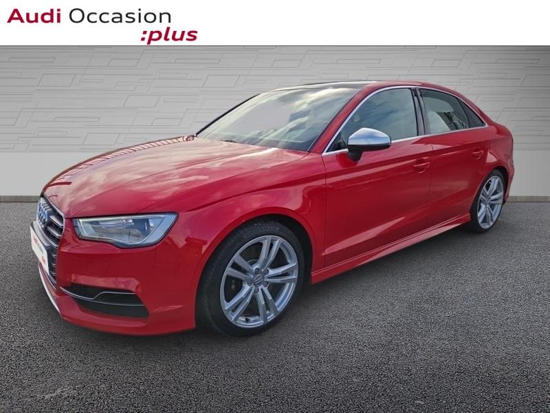 Voitures occasions Audi S3 Berline Base Saint-Thibault-des-Vignes