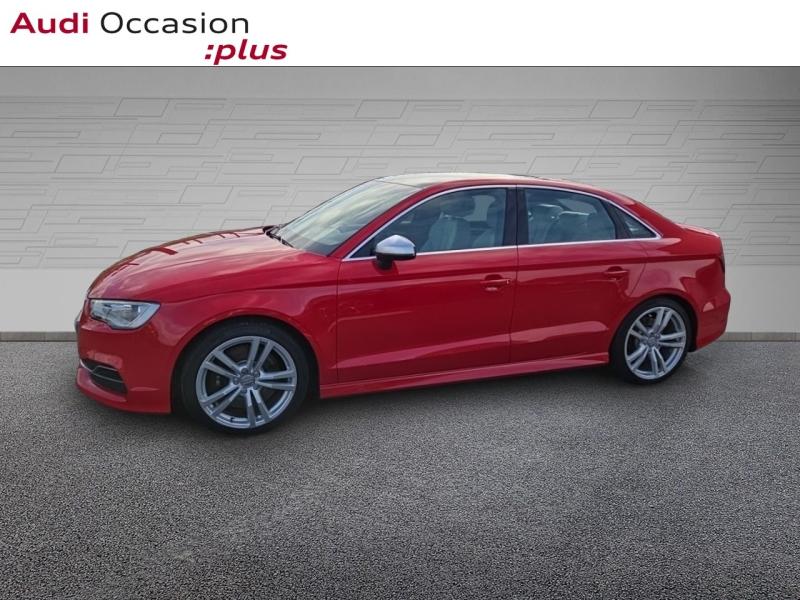 Voitures occasions Audi S3 Berline Base Saint-Thibault-des-Vignes