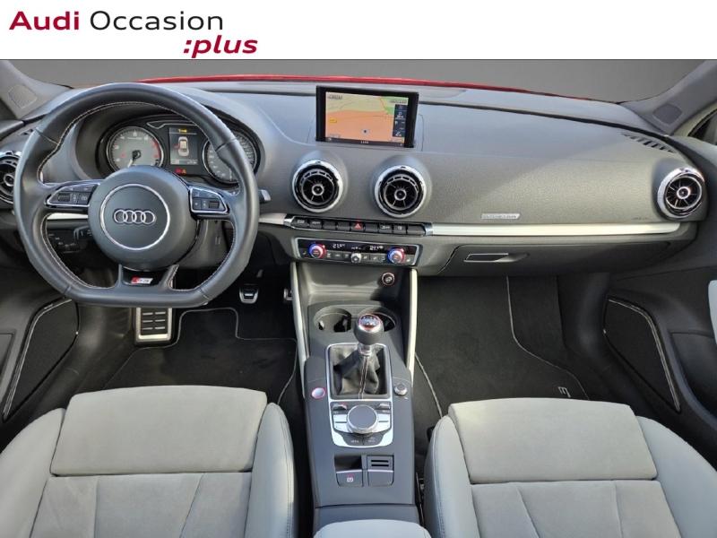 Voitures occasions Audi S3 Berline Base Saint-Thibault-des-Vignes