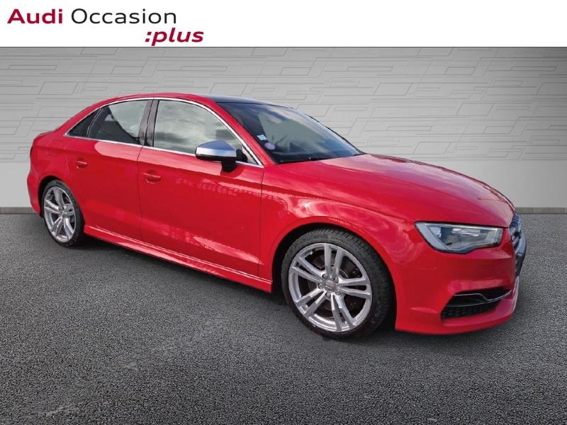 Voitures occasions Audi S3 Berline Base Saint-Thibault-des-Vignes