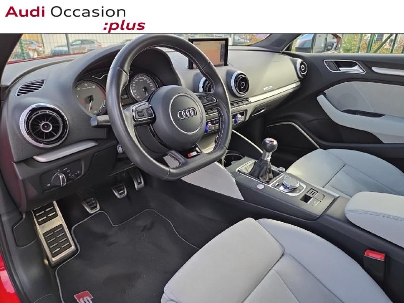 Voitures occasions Audi S3 Berline Base Saint-Thibault-des-Vignes