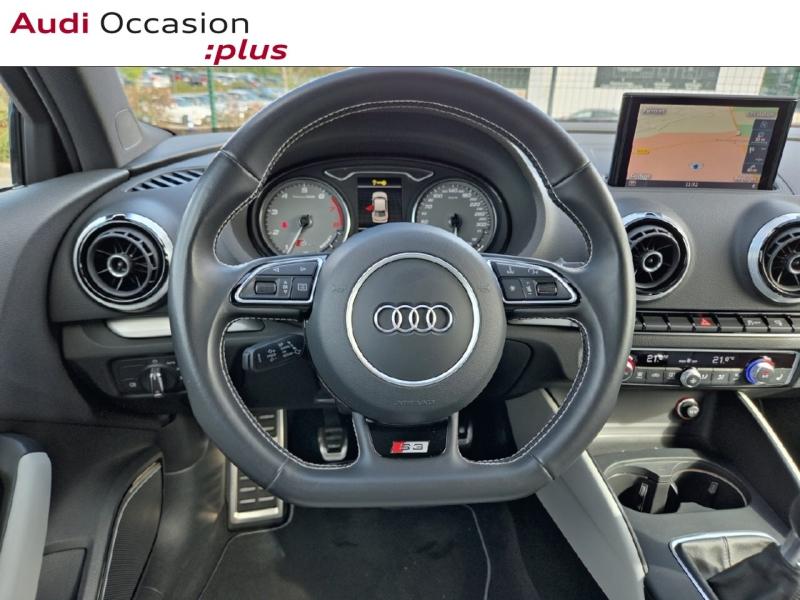 Voitures occasions Audi S3 Berline Base Saint-Thibault-des-Vignes