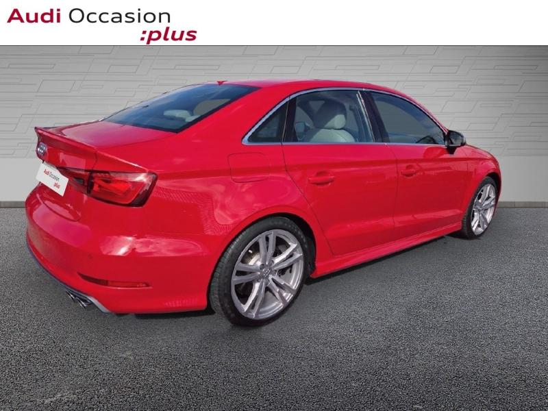 Voitures occasions Audi S3 Berline Base Saint-Thibault-des-Vignes