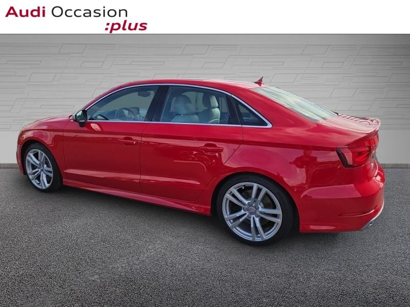 Voitures occasions Audi S3 Berline Base Saint-Thibault-des-Vignes