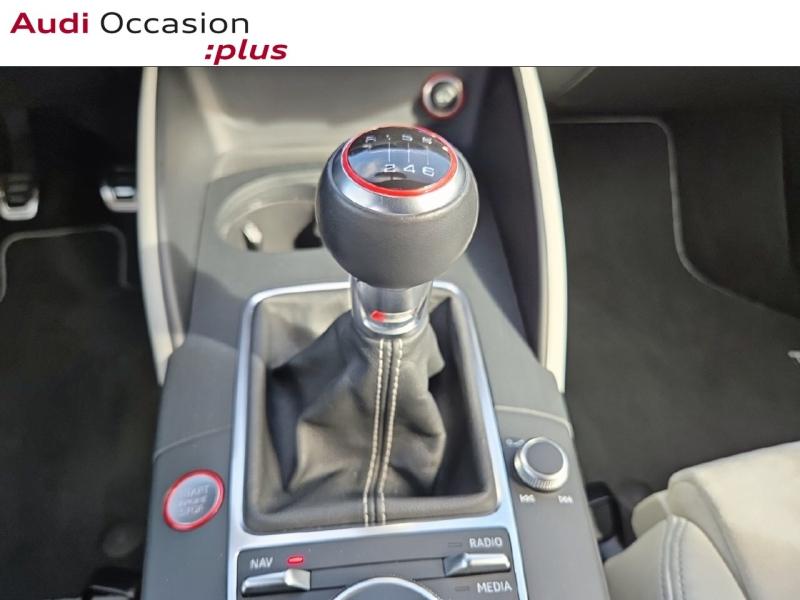 Voitures occasions Audi S3 Berline Base Saint-Thibault-des-Vignes