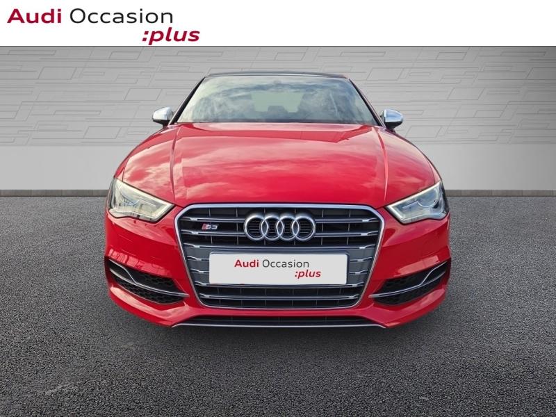 Voitures occasions Audi S3 Berline Base Saint-Thibault-des-Vignes