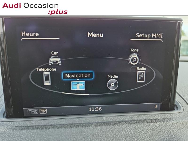 Voitures occasions Audi S3 Berline Base Saint-Thibault-des-Vignes