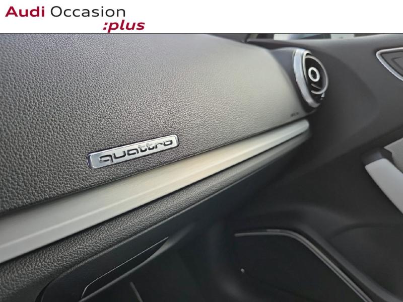 Voitures occasions Audi S3 Berline Base Saint-Thibault-des-Vignes