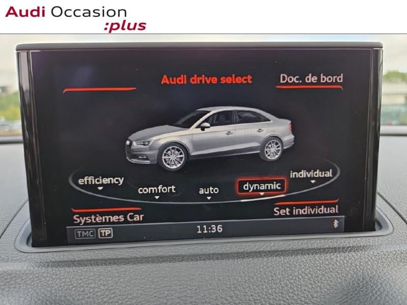 Voitures occasions Audi S3 Berline Base Saint-Thibault-des-Vignes