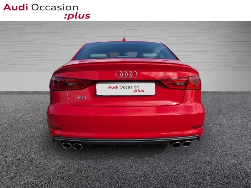 Voitures occasions Audi S3 Berline Base Saint-Thibault-des-Vignes