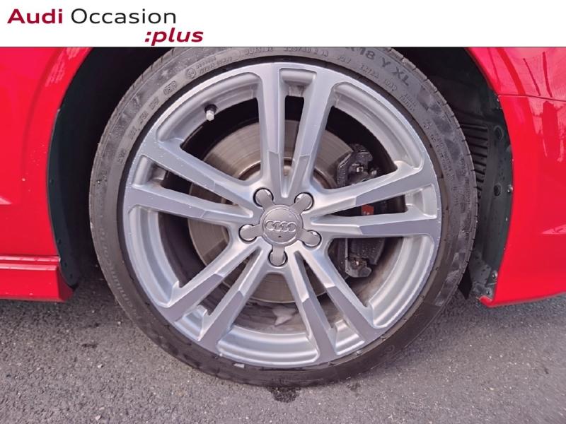 Voitures occasions Audi S3 Berline Base Saint-Thibault-des-Vignes