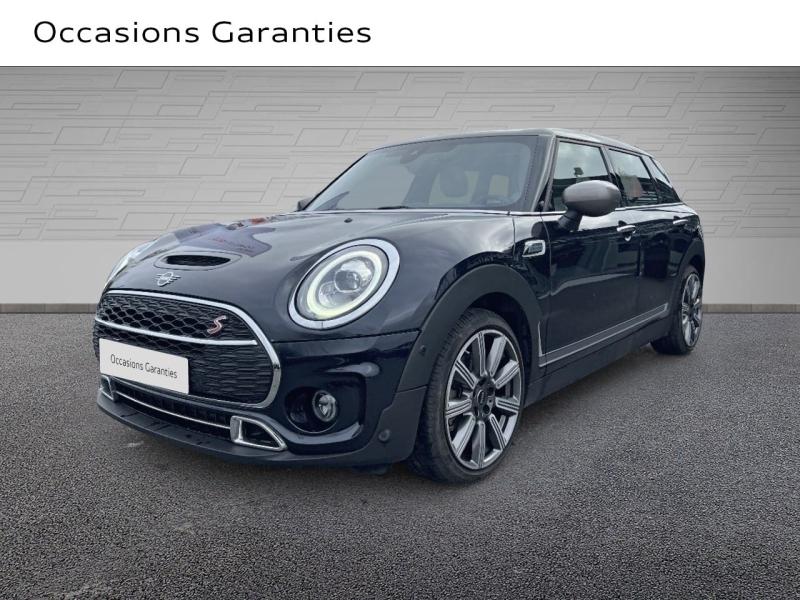 Voitures occasions MINI Clubman Canonbury Saint-Thibault-des-Vignes