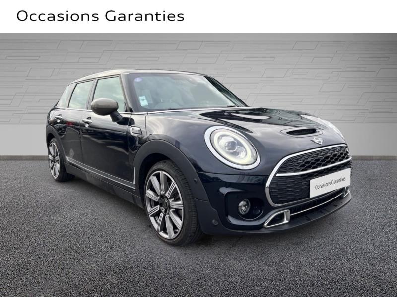 Voitures occasions MINI Clubman Canonbury Saint-Thibault-des-Vignes