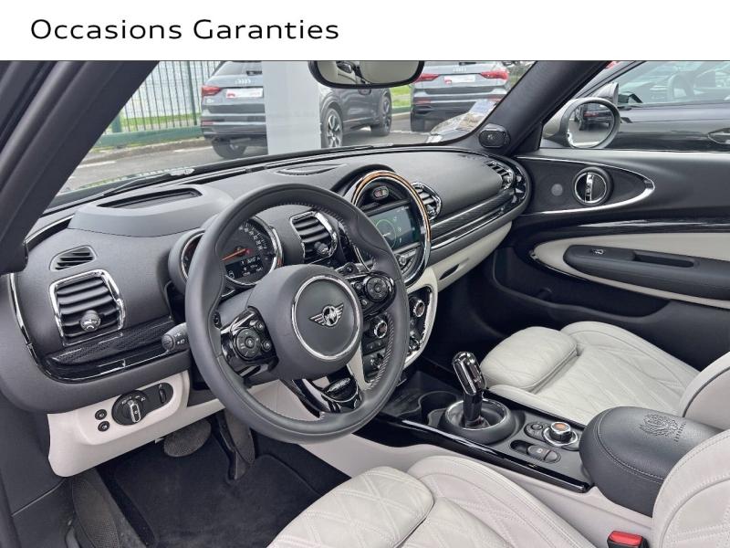 Voitures occasions MINI Clubman Canonbury Saint-Thibault-des-Vignes