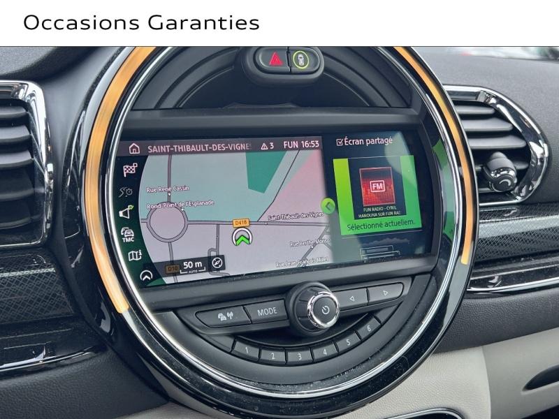 Voitures occasions MINI Clubman Canonbury Saint-Thibault-des-Vignes