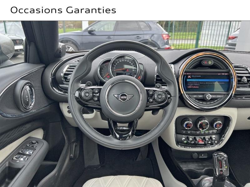 Voitures occasions MINI Clubman Canonbury Saint-Thibault-des-Vignes