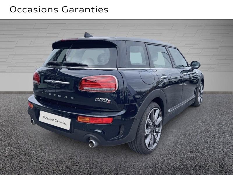 Voitures occasions MINI Clubman Canonbury Saint-Thibault-des-Vignes