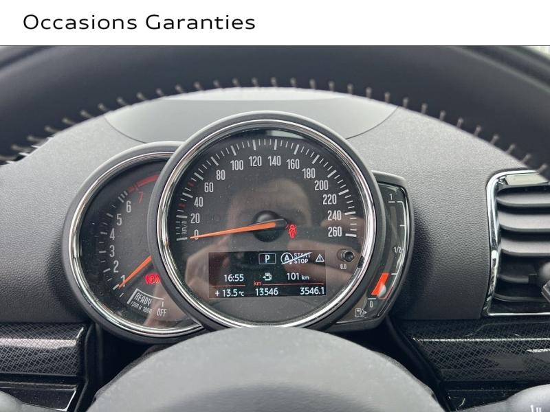Voitures occasions MINI Clubman Canonbury Saint-Thibault-des-Vignes